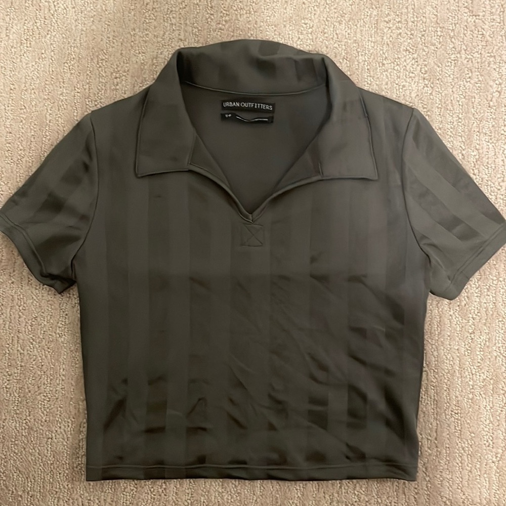 Urban Outfitters Light Striped Tee